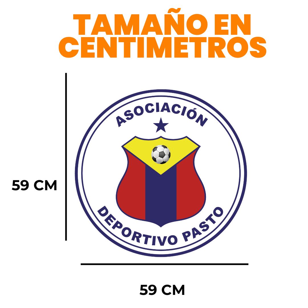DEPORTIVO PASTO - ROMPECABEZAS PREMIUM OFICIAL