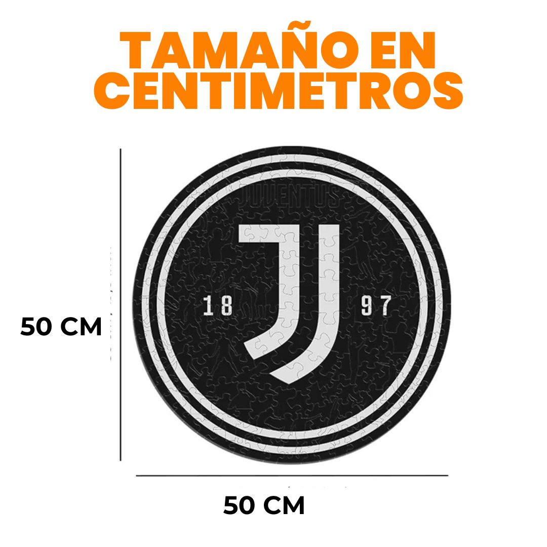 JUVENTUS - ROMPECABEZAS PREMIUM OFICIAL