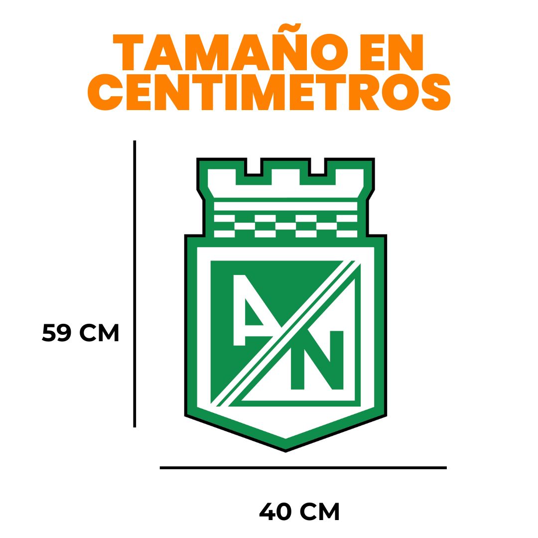 ATLÉTICO NACIONAL - ROMPECABEZAS PREMIUM OFICIAL