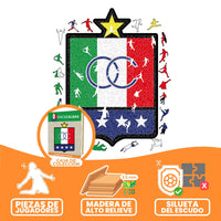 Once Caldas