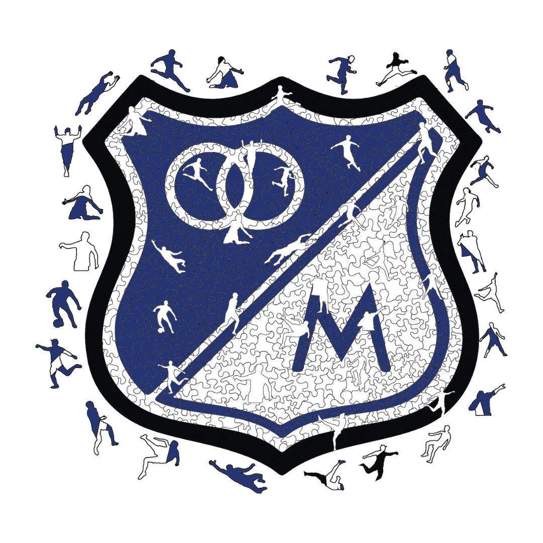MILLONARIOS FC - ROMPECABEZAS PREMIUM OFICIAL
