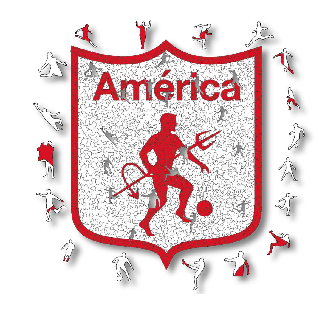 AMÉRICA DE CALI - ROMPECABEZAS PREMIUM OFICIAL