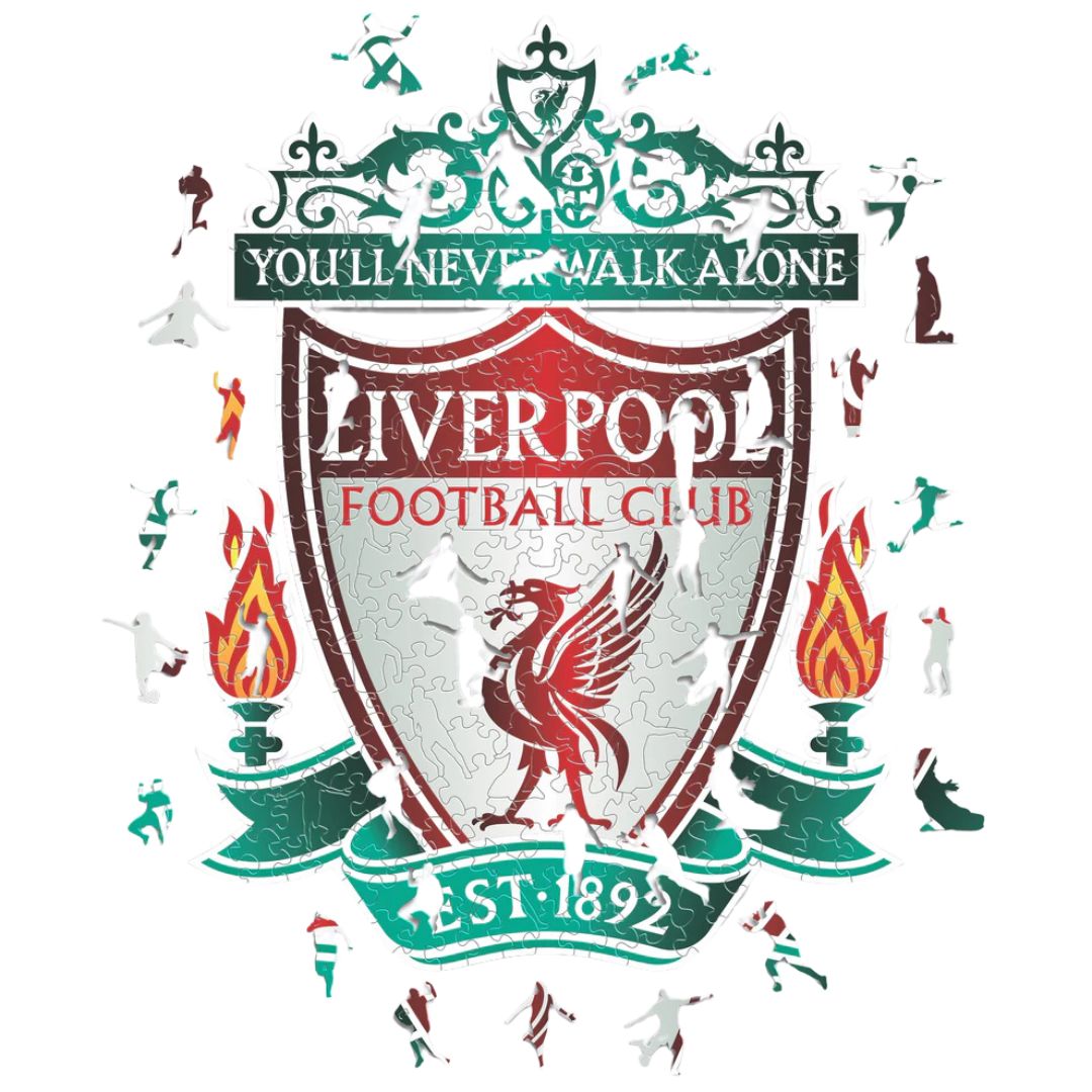 LIVERPOOL - ROMPECABEZAS PREMIUM OFICIAL
