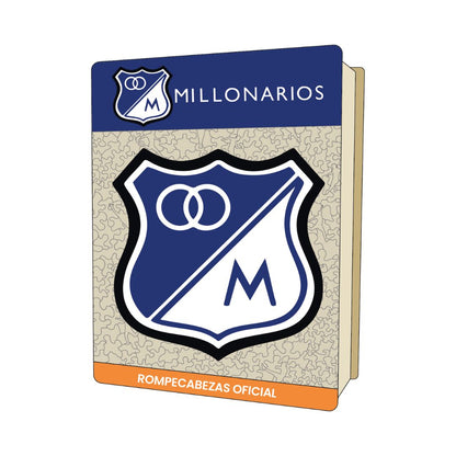 MILLONARIOS FC - ROMPECABEZAS PREMIUM OFICIAL