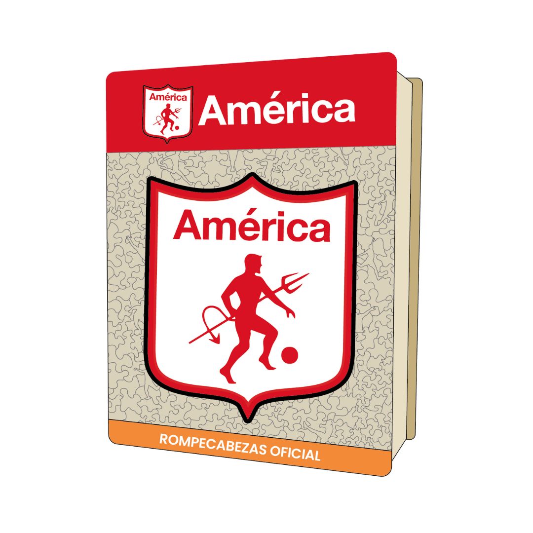 AMÉRICA DE CALI - ROMPECABEZAS PREMIUM OFICIAL