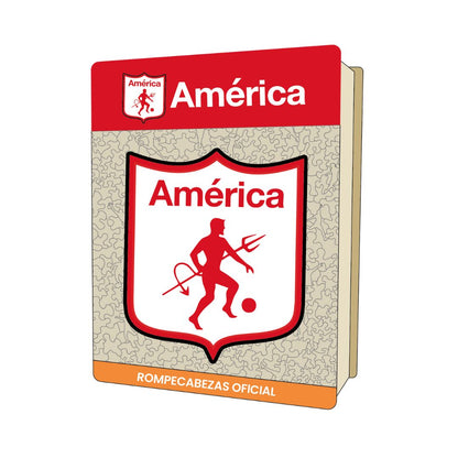 AMÉRICA DE CALI - ROMPECABEZAS PREMIUM OFICIAL