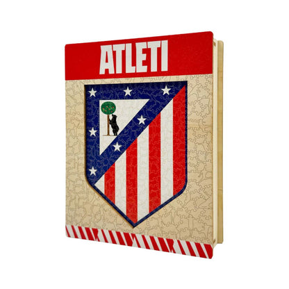 ATLÉTICO DE MADRID - ROMPECABEZAS PREMIUM OFICIAL