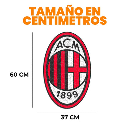 AC MILAN - ROMPECABEZAS PREMIUM OFICIAL