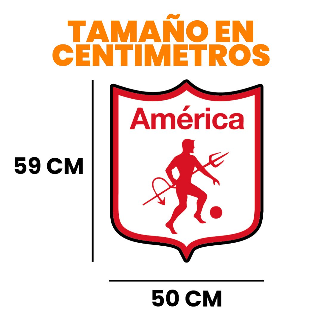 AMÉRICA DE CALI - ROMPECABEZAS PREMIUM OFICIAL