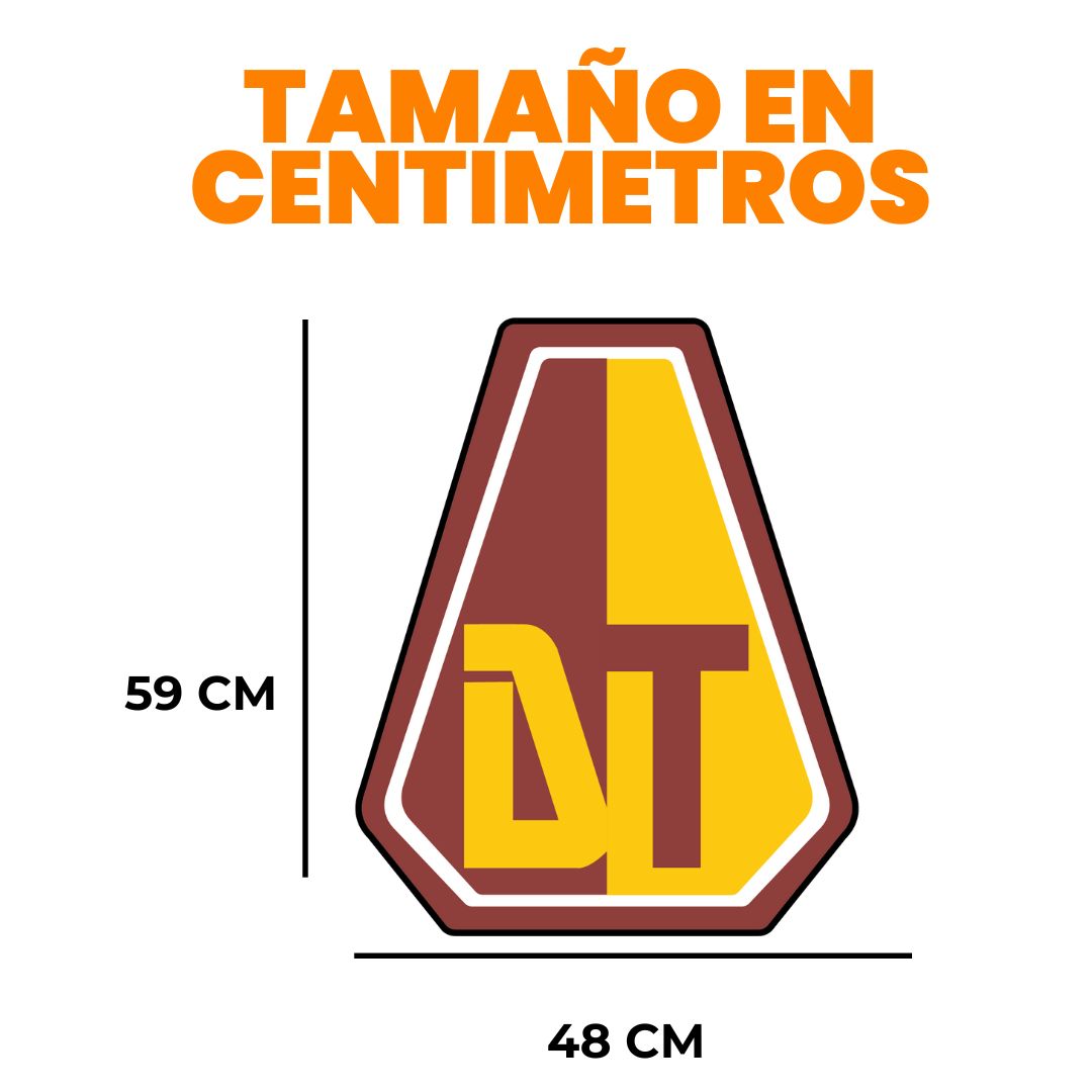 DEPORTES TOLIMA - ROMPECABEZAS PREMIUM OFICIAL