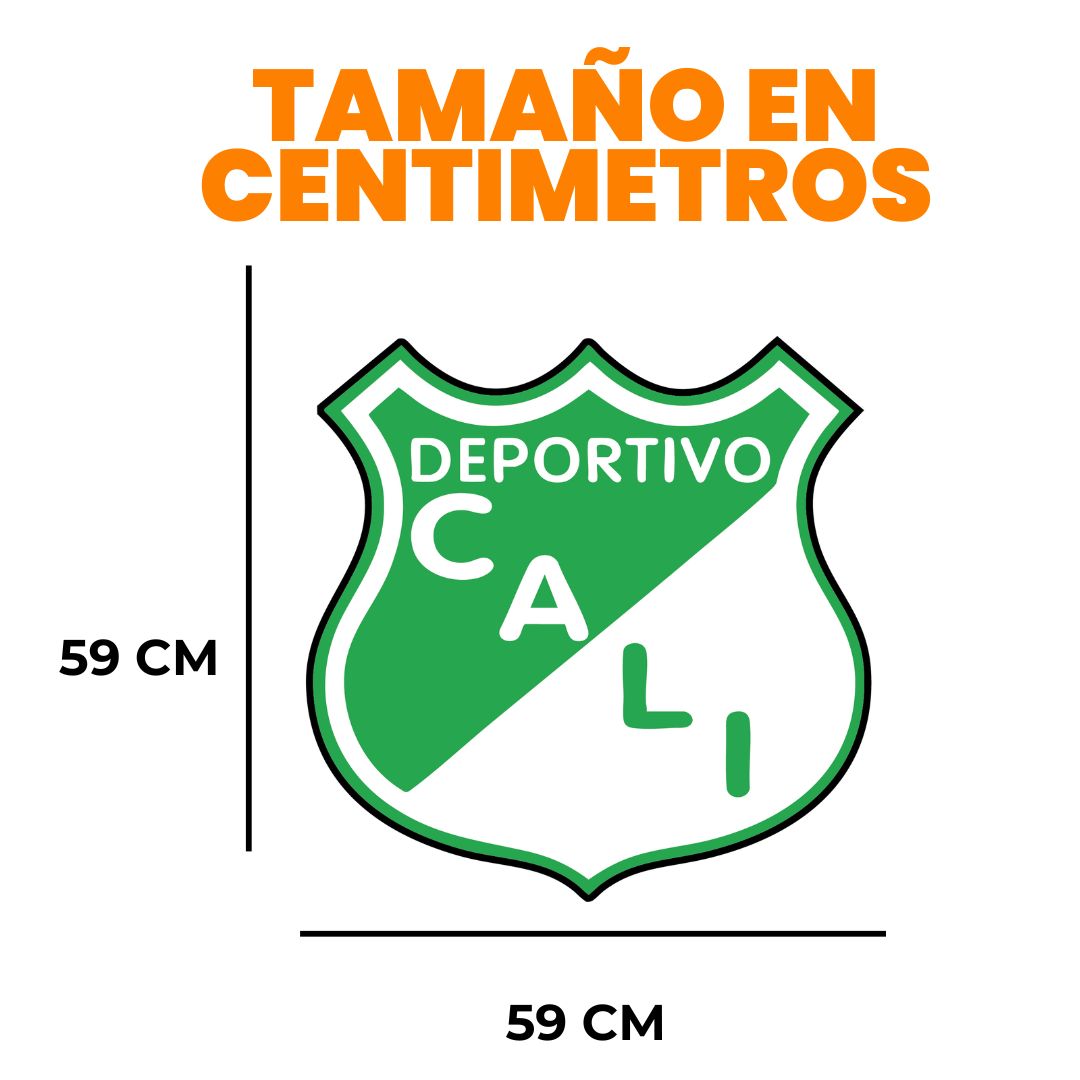 DEPORTIVO CALI - ROMPECABEZAS PREMIUM OFICIAL