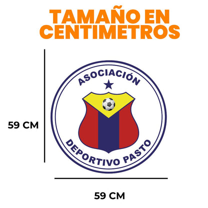 DEPORTIVO PASTO - ROMPECABEZAS PREMIUM OFICIAL