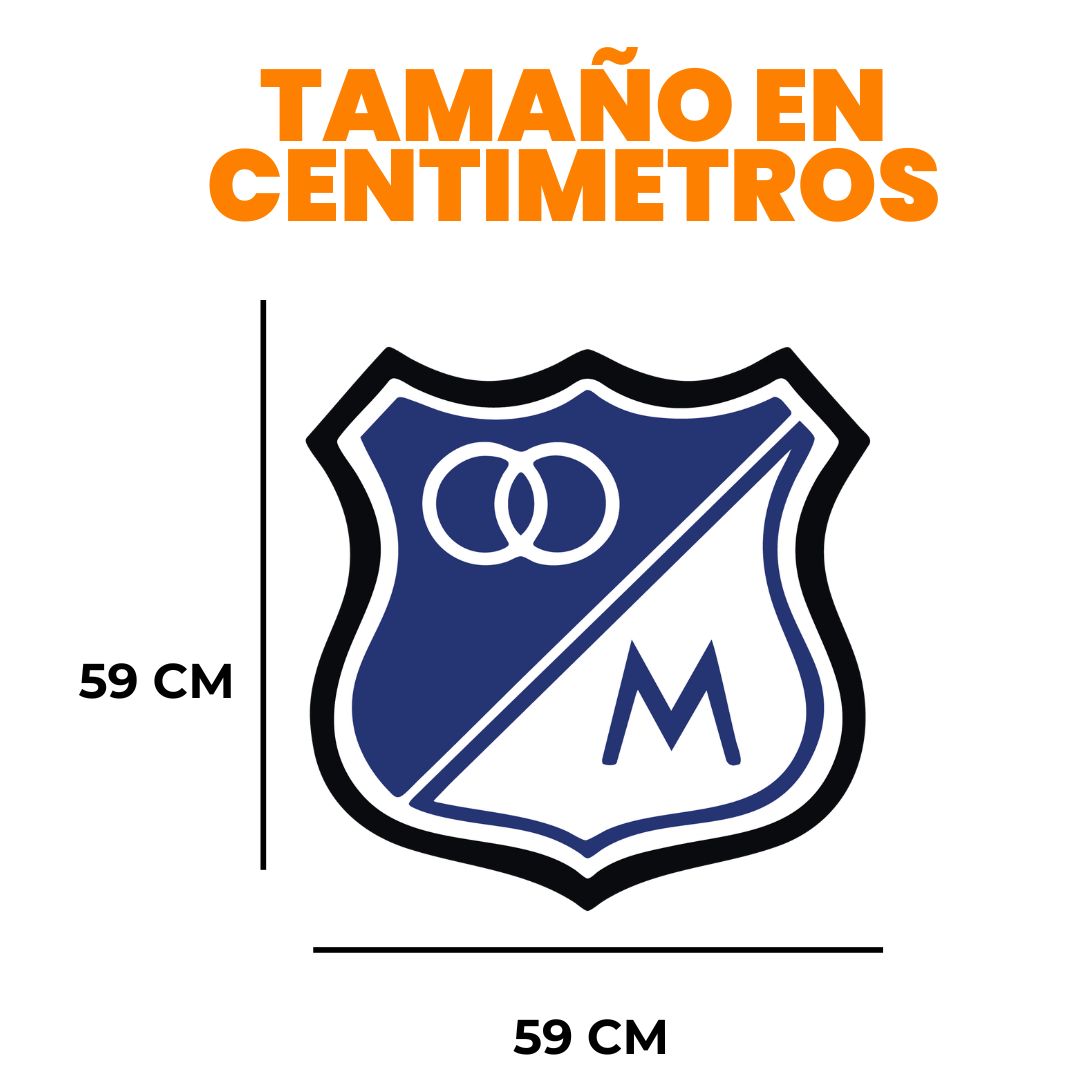 MILLONARIOS FC - ROMPECABEZAS PREMIUM OFICIAL