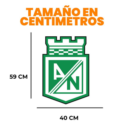 ATLÉTICO NACIONAL - ROMPECABEZAS PREMIUM OFICIAL