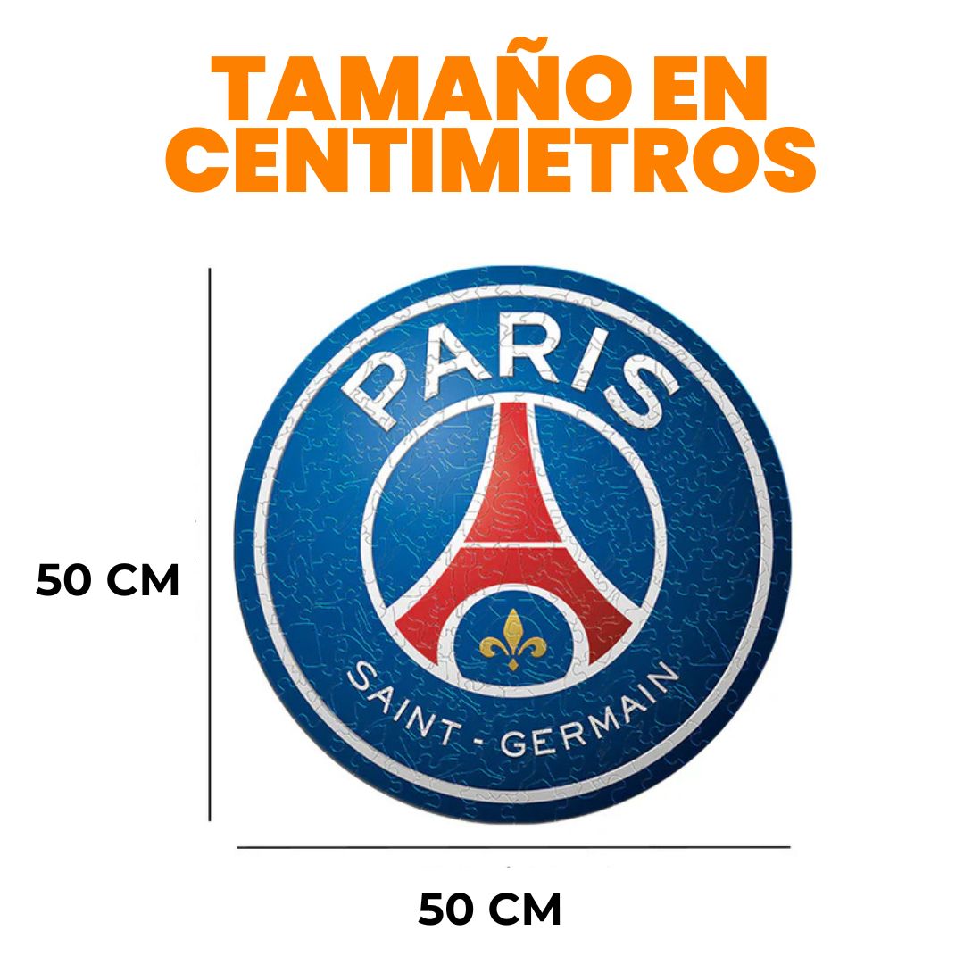 PARIS SAINT GERMAIN - ROMPECABEZAS PREMIUM OFICIAL