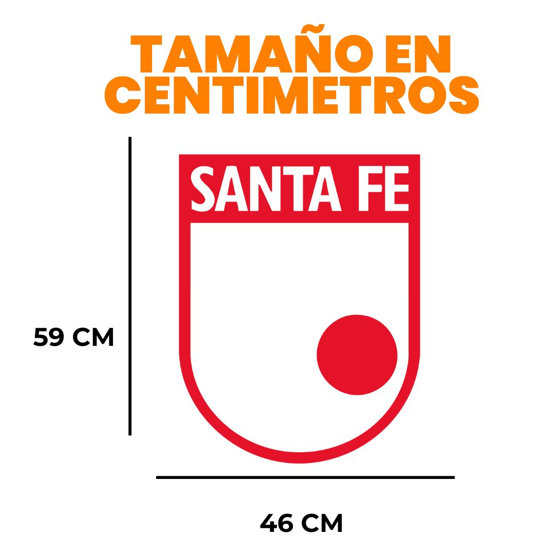 SANTA FE - ROMPECABEZAS PREMIUM OFICIAL